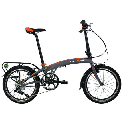 Dahon QIX D8 (2017) Folding Bike