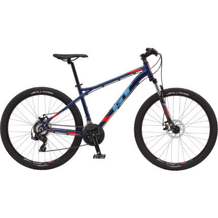 GT Aggressor Sport (2017) Mountain Bike