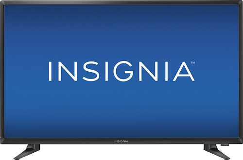 Insignia™ - 32" Class - (31.5" Diag.) - LED - 720p - HDTV