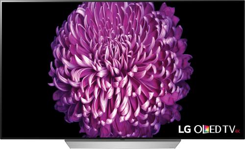 LG - 55" Class (54.6" Diag.) - OLED - 2160p - Smart - 4K Ultra HD TV with High Dynamic Range
