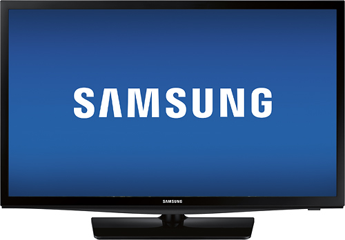 Samsung - 24" Class (23-5/8" Diag.) - LED - 720p - Smart - HDTV