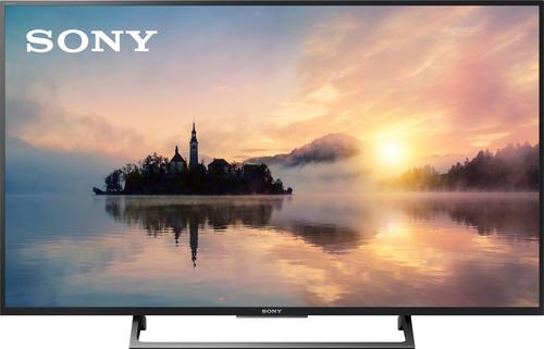 Sony - 43" Class (42.5" Diag.) - LED - 2160p - Smart - 4K Ultra HD TV