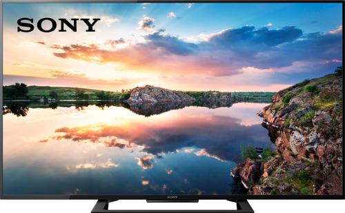 Sony - 60" Class (60" Diag.) - LED - 2160p - Smart - 4K Ultra HD TV