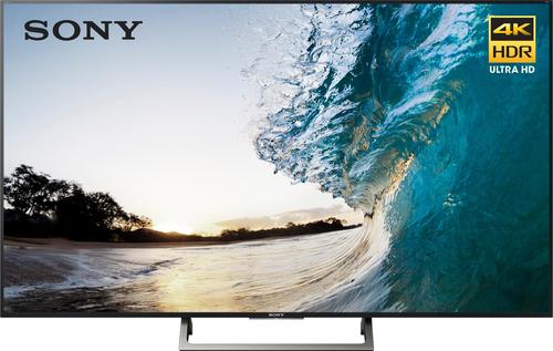 Sony - 65" Class (64.5" Diag.) - LED - 2160p - Smart - 4K Ultra HD TV with High Dynamic Range