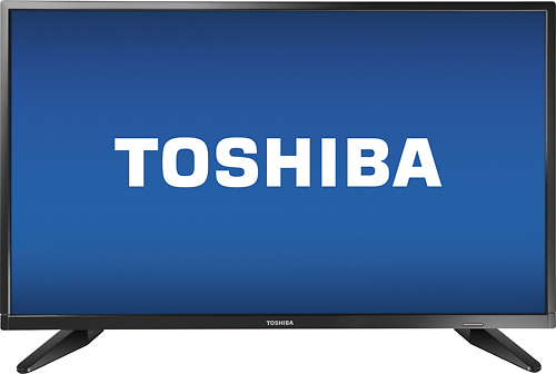 Toshiba - 32" Class (31.5" Diag.) - LED - 720p - HDTV