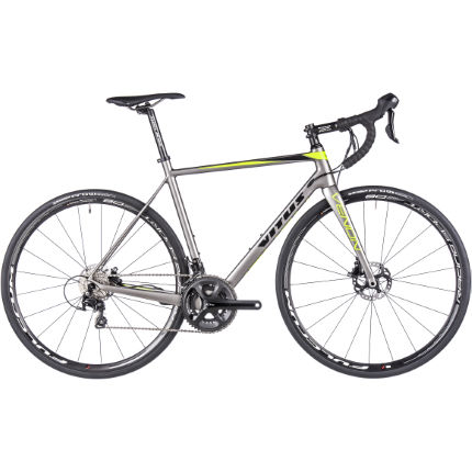 Vitus Venon Disc (105 - 2017) Road Bike