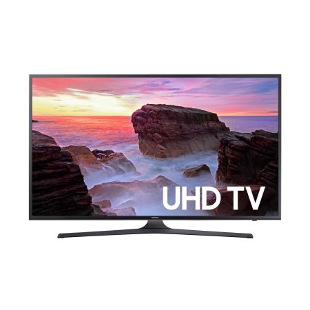 Samsung 58" Class 4K (2160P) Smart LED TV (UN58MU6070)