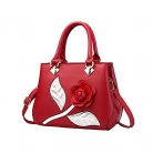 Red and Rose Handbags