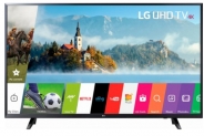 LG 43인치 4K SMART Ultra HD TV LED $429.99 블랙프라이데이 $329.99