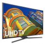 뉴에그 40% 할인쿠폰 + $30 리베이트 삼성 50인치 Smart TV UN50MU6300FXZA