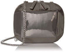 Metallic Silver Handbags 메탈릭 핸드백 백팩