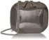 Metallic Silver Handbags 메탈릭 핸드백 백팩
