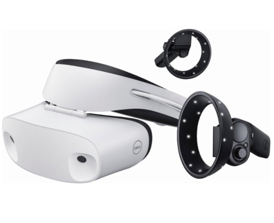 델 가상현실 헤드셋 Dell VR Headsets