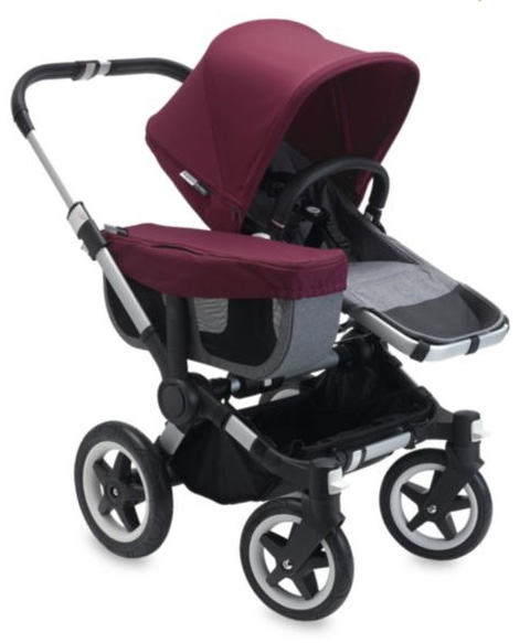 부가부 유모차 신제품 Bugaboo Baby’s & Toddler’s Donkey Mono Stroller