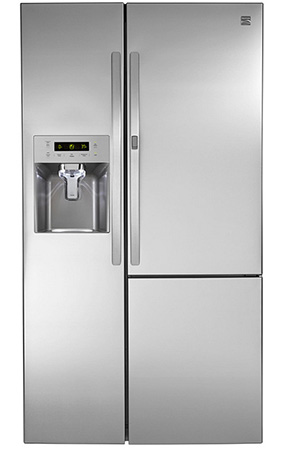 시어스 핫딜 켄모어 냉장고 Kenmore 51833 26.1cu Refrigerator