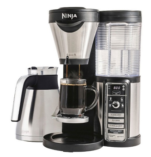 Ninja Coffee Bar™ Coffee Maker with Thermal Carafe $179.99 블랙프라이데이 $99.99