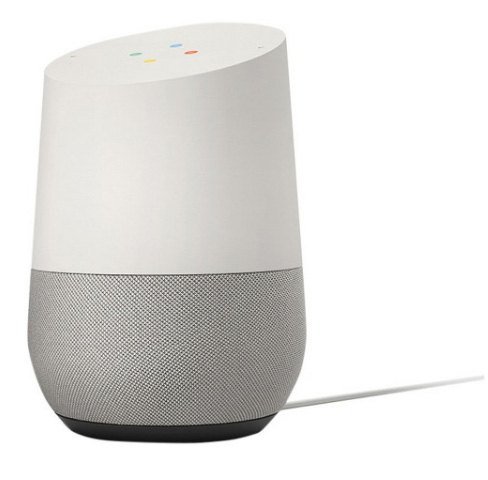Google Home – White $129 블랙프라이데이 $79